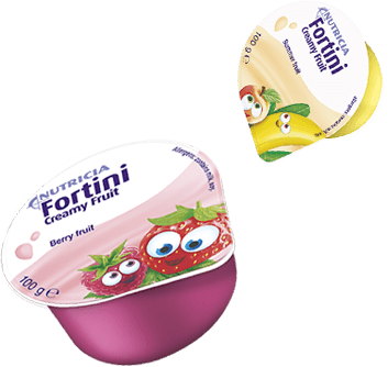 Fortini Creamy Fruit