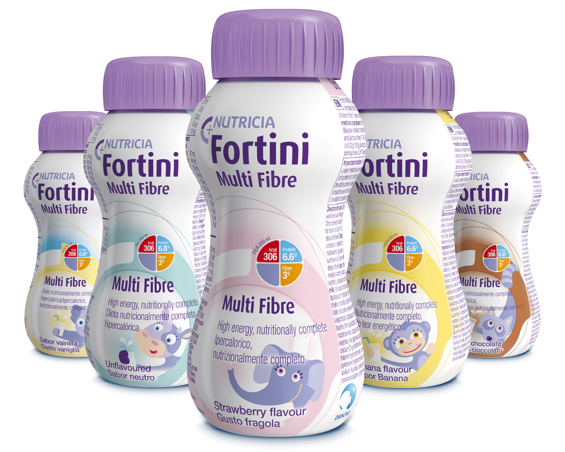 Fortini Multi Fibre